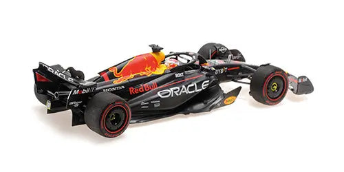 1/18 Oracle Red Bull Racing RB19 – Max Verstappen – 2023 - Racing Model Shop