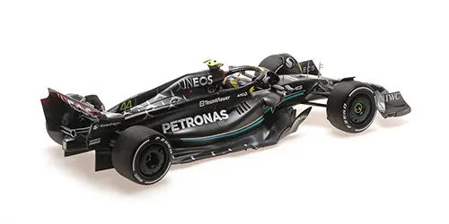Minichamps 1/18 Mercedes-Amg Petronas F1 W14 E Performance Lewis Hamilton 2023 - Racing Model Shop