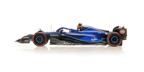 Minichamps 1/43 Williams Racing FW45 Logan Sargeant 2023 image 2