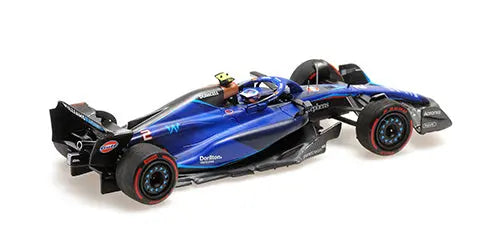 Minichamps 1/43 Williams Racing FW45 Logan Sargeant 2023 image 1