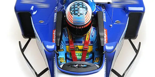 Minichamps 1/12 Benetton Renault B195 Michael Schumacher WC 1995 image 5