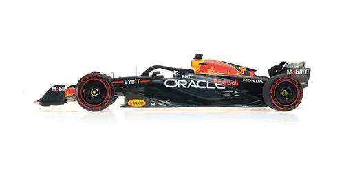 1/18 Oracle Red Bull Racing RB19 – Max Verstappen – 2023 - Racing Model Shop