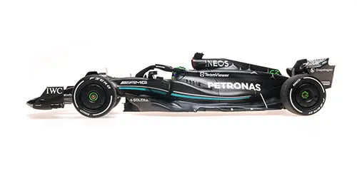 Minichamps 1/18 Mercedes-Amg Petronas F1 W14 E Performance George Russell 2023 - Racing Model Shop