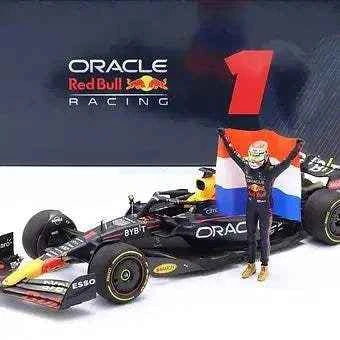 Red Bull F1 Rb18 Team Oracle Red Bull Racing #1 WC M Verstappen