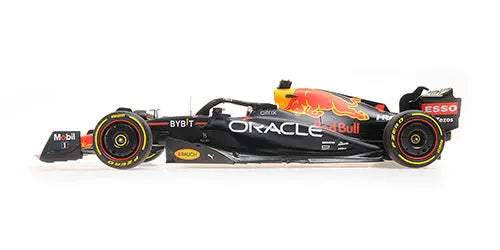 Minichamps 1/18 Oracle Red Bull Racing RB18 M Verstappen W/Saudi Arabian GP 2022 image 1