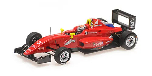 Minichamps 1/43 Tatuus Fa010b – Max Verstappen – 1st Single-Seater-Race Florida 26.01.2014 - L.E. 504 Pcs. - Racing Model Shop