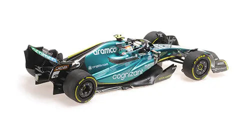 Aston Martin Aramco Cognizant F1 Team Amr22 Vettel Last Race Abu Dhabi Gp 2022 image 1