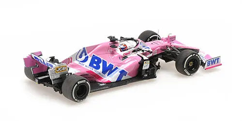 BWT Racing Point F1 Mercedes RP20 S Perez W/ Sakhir GP 2020 LE 1008 Pcs image 2