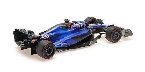 Minichamps 1/18 Williams Racing FW45 Alexander Albon 2023 image 1