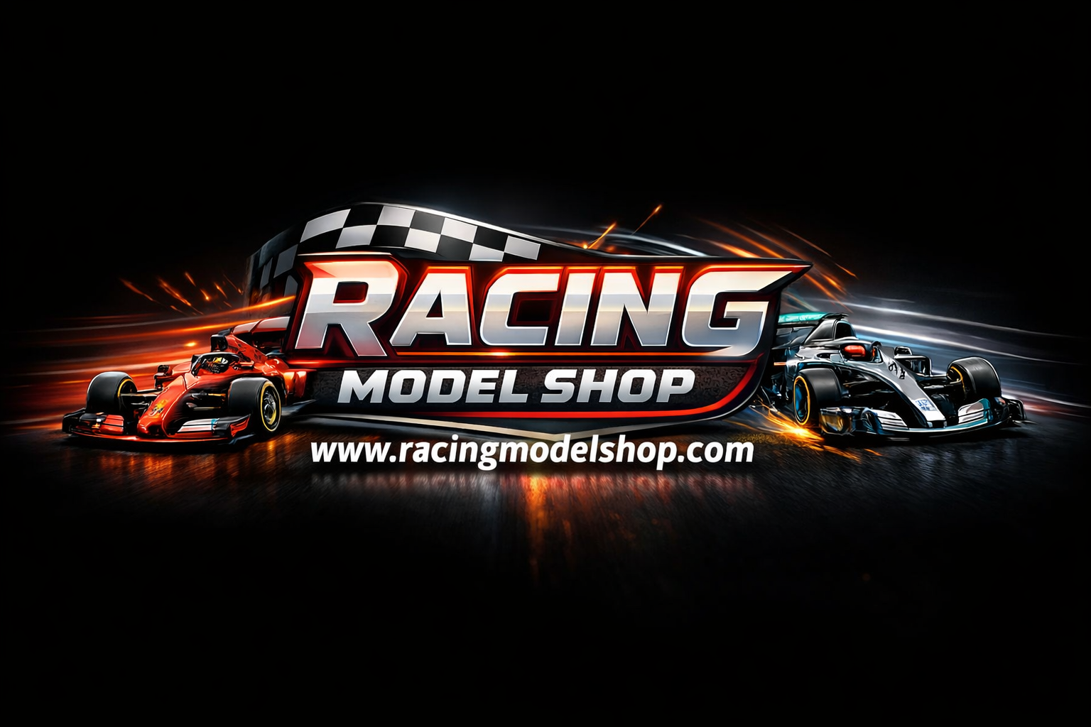 F1 Model Race Cars & F1 Collectibles- Racing Model Shop
