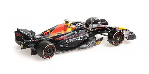 Minichamps 1/43 Oracle Red Bull Racing RB19 Sergio Perez 2023 image 2