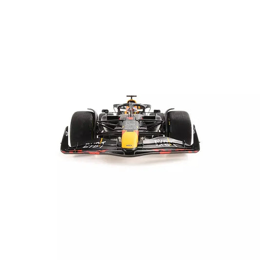 Minichamps 1/18 Red Bull RB18 Max Verstappen F1 Miami 2022 Winner image 1