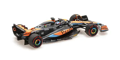 Minichamps 1/43 Mclaren F1 Team Mcl60 Oscar Piastri 2023 image 3