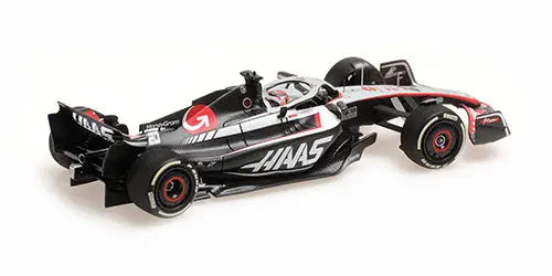 Minichamps 1/43 Moneygram Haas F1 Team VF-23 Kevin Magnussen 2023 image 1