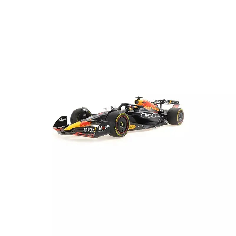 Minichamps 1/18 Red Bull RB18 Max Verstappen F1 Miami 2022 Winner image 2