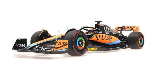 Minichamps 1/18 Mclaren F1 MCL60 Oscar Piastri 2023 image 1