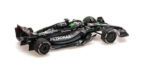 Minichamps 1/43 Mercedes-Amg Petronas F1 W14 E Performance George Russell 2023 image 1