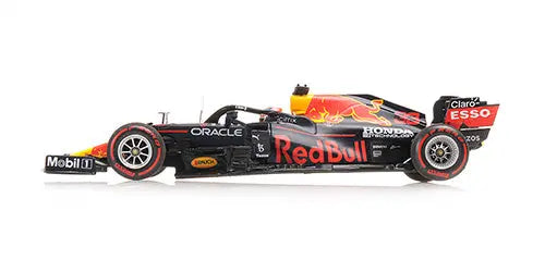 Minichamps 1/43 Red Bull Racing Honda RB16B Max Verstappen Winner Dutch GP 2021 image 2