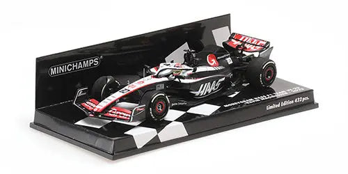 Minichamps 1/43 Moneygram Haas F1 Team VF-23 Kevin Magnussen 2023 image 2