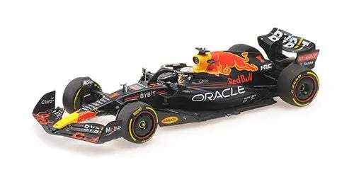 Minichamps 1/43 Red Bull Racing RB18 M Verstappen Winner Canadian Gp 2022 L.E. 635 Pcs