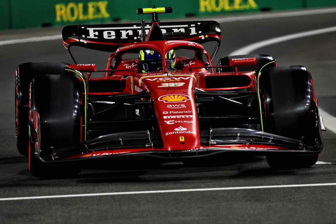 What-is-the-value-of-F1-diecast-models Racing Model Shop