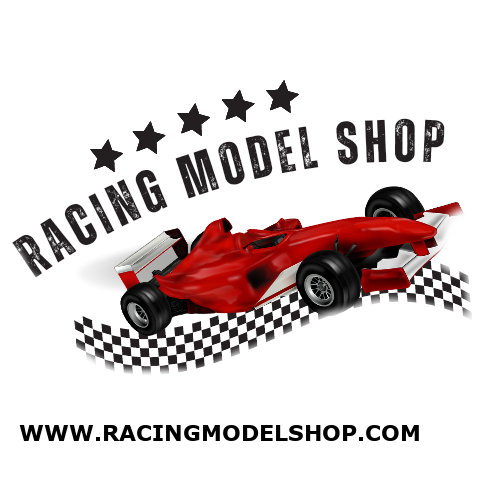 How to Display Formula 1 Scale Models