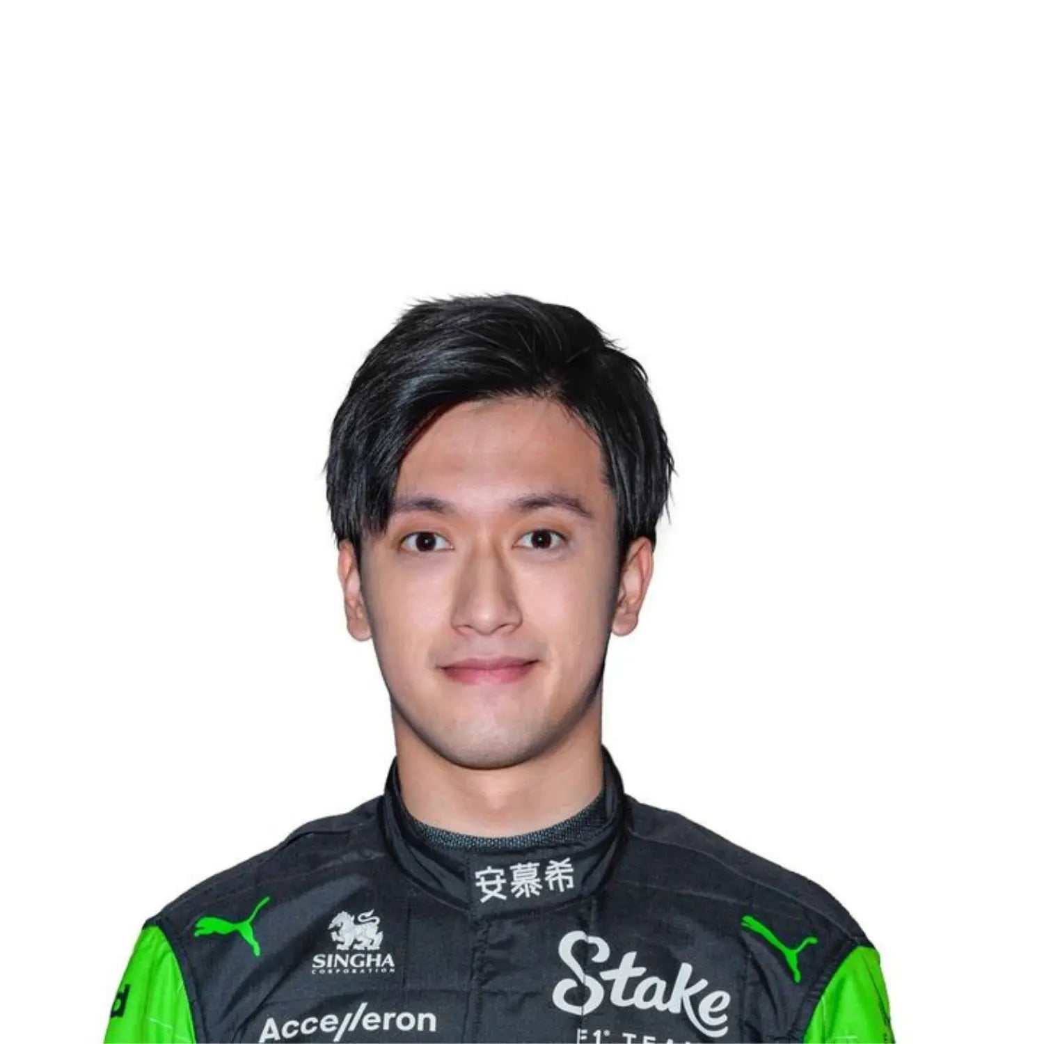 Guanyu-Zhou Racing Model Shop