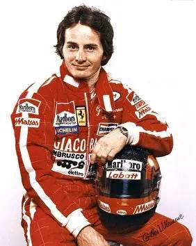Gilles villeneuve