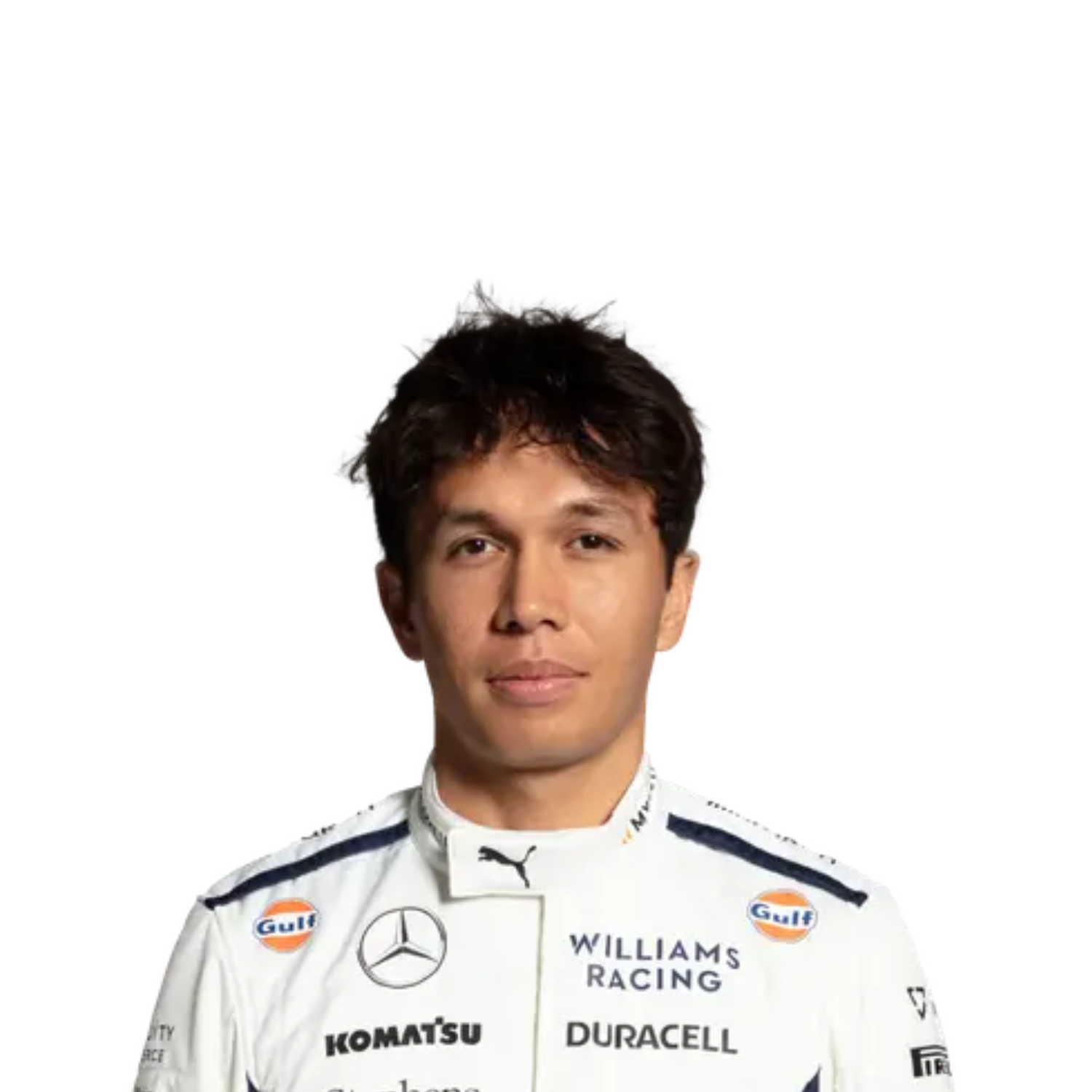 Alex Albon