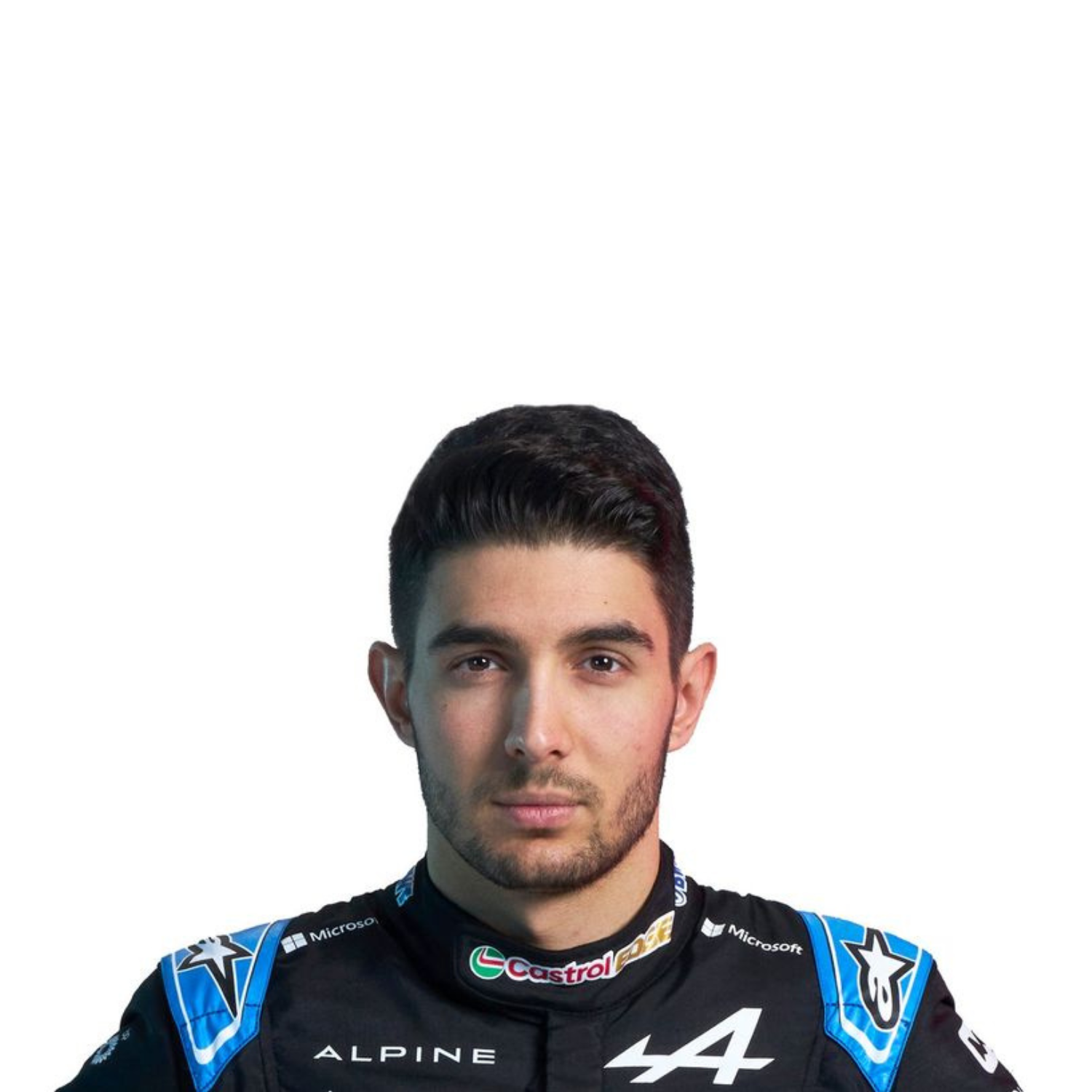 Esteban Ocon