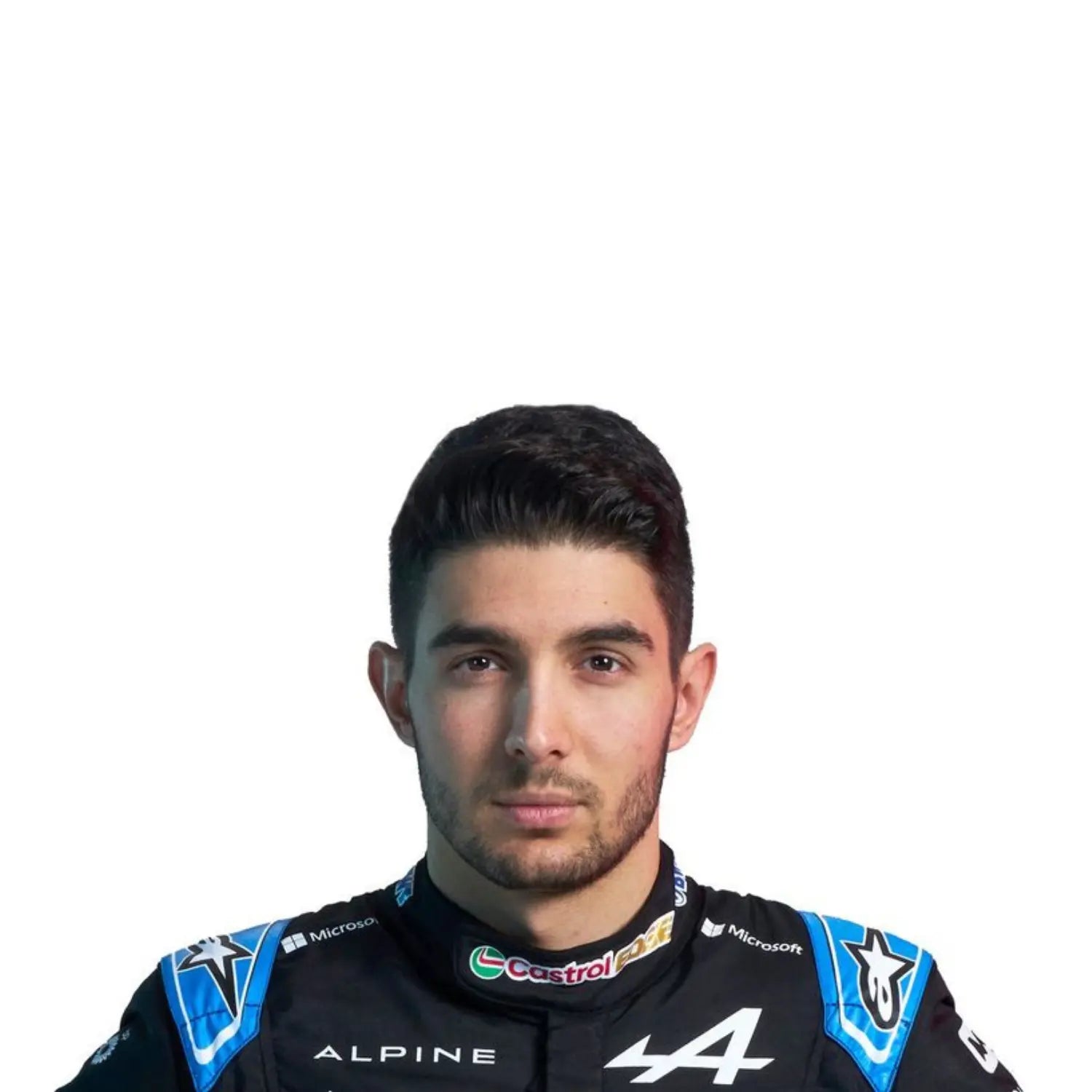 Esteban-Ocon Racing Model Shop
