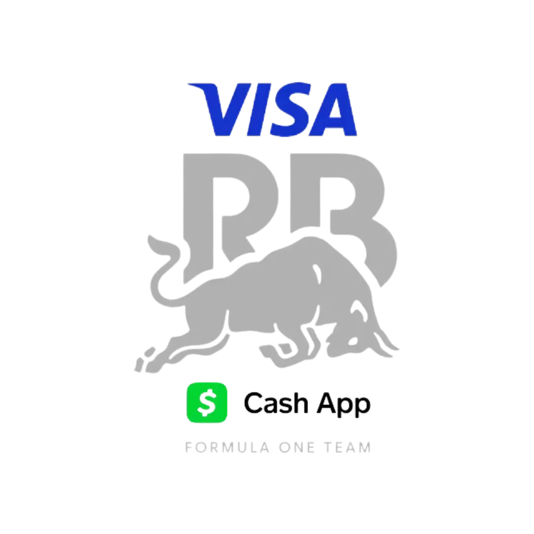 Visa-Red-Bull-Cash-App Racing Model Shop