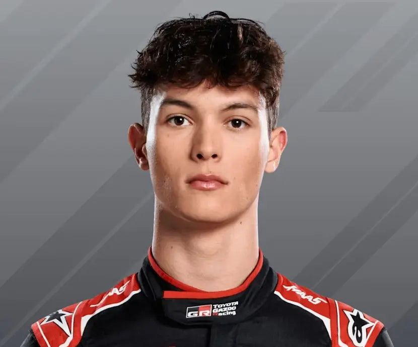 Oliver-Bearman Racing Model Shop