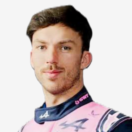 Pierre Gasly
