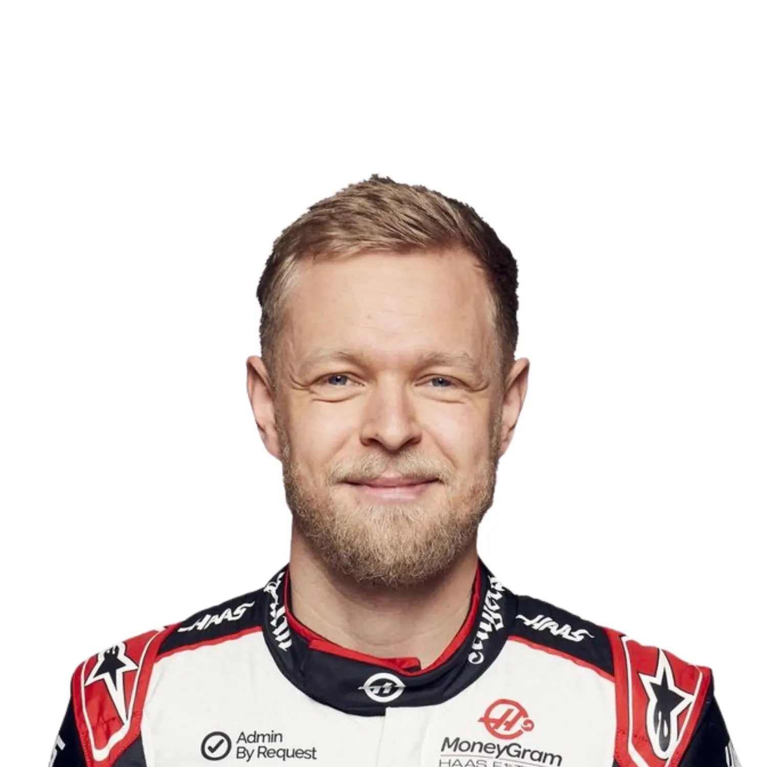 Kevin-Magnussen Racing Model Shop