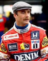 NIgel-Mansell Racing Model Shop