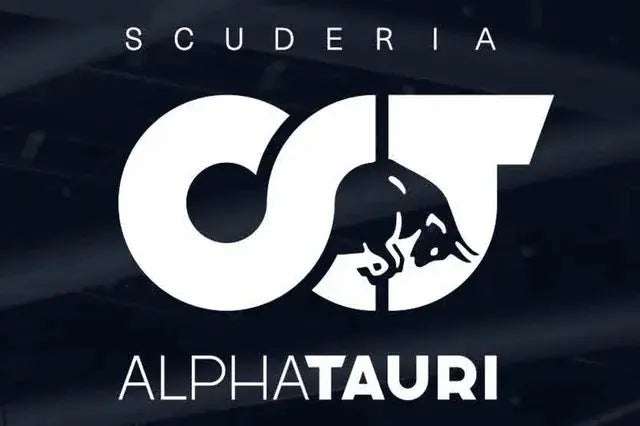 SCUDERIA-ALPHATAURI Racing Model Shop