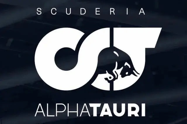 SCUDERIA-ALPHATAURI Racing Model Shop
