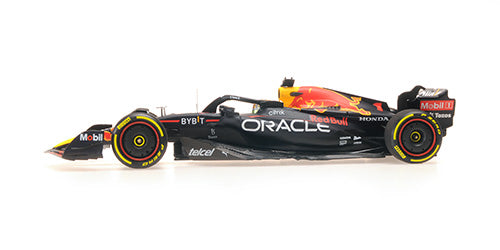 Minichamps 1/43 Red Bull Racing RB18 M Verstappen W/Mexican GP 2022 LE 288pcs image 1