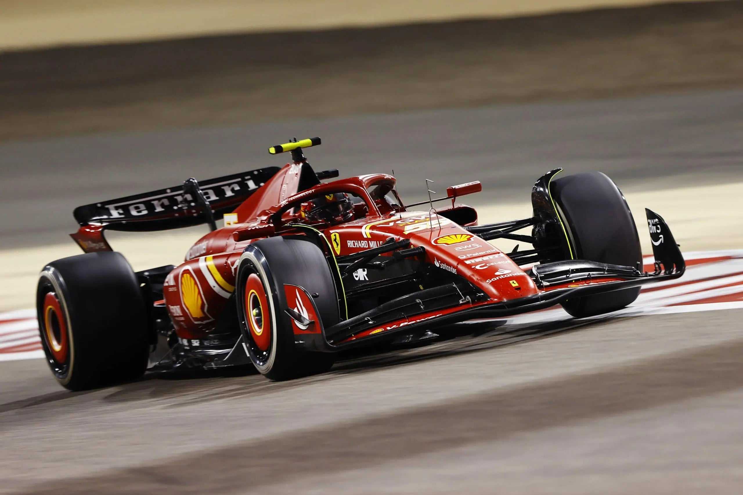 Look Frame 121 Racing LookSmart F1 Diecast Models — 1:43 & 1:18 Resin — Racing Model Shop