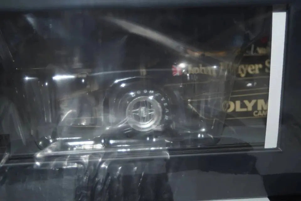 Sparkmodels 1/18 Lotus 79 No.6 Winner Austrian GP 1978 Ronnie Peterson Sparkmodel