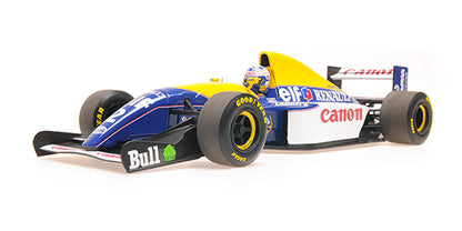 1/18 Williams Renault Fw15c A Prost WC  1993 image 1