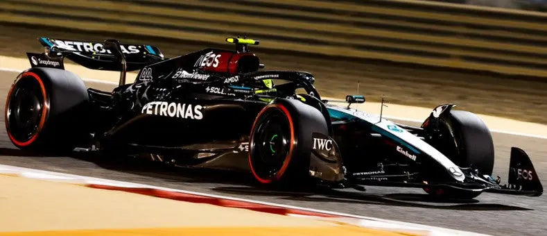Sparkmodel 1/43 Mercedes Petronas F1 #44 W15 E Performance 2024 Lewis Hamilton image 0