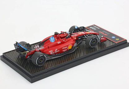BBR Models 1/43 Ferrari SF23 F1 Fiorano test 2025  L Hamilton  Car #44 L.E 199 pieces BBR Models