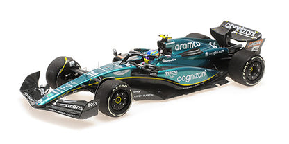 Aston Martin Aramco Cognizant F1 Team AMR23 – Fernando Alonso – 2023