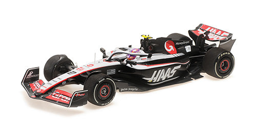 Minichamps 1/18 Moneygram Haas F1 Team VF-23 – Nico Huelkenberg – 2023