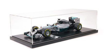 Mercedes Amg Petronas F1 Team W05 – Lewis Hamilton – World Champion 2014