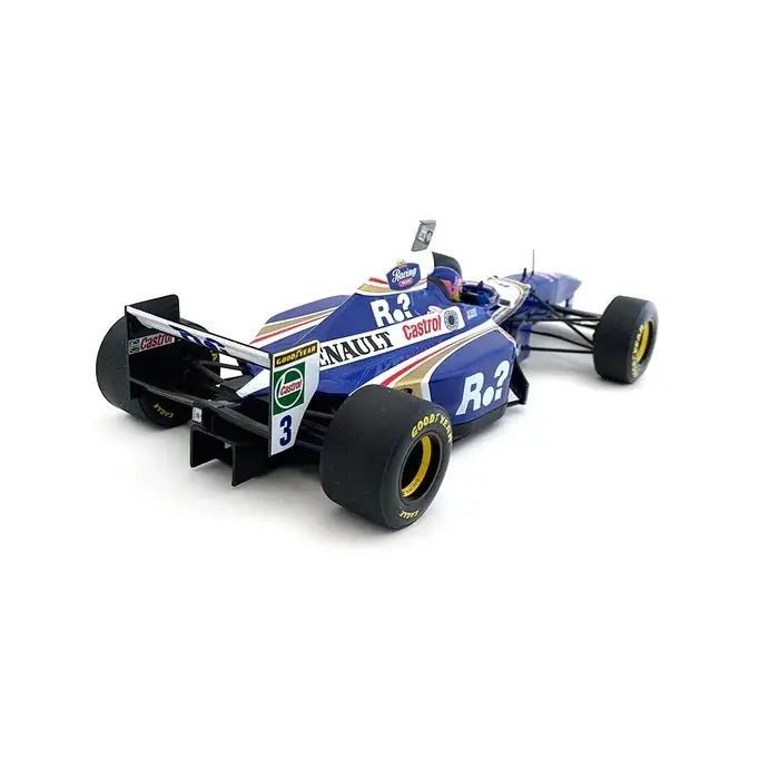 Minichamps 1/18 Williams FW19 1997 Jacques Villenueve WC Minichamps