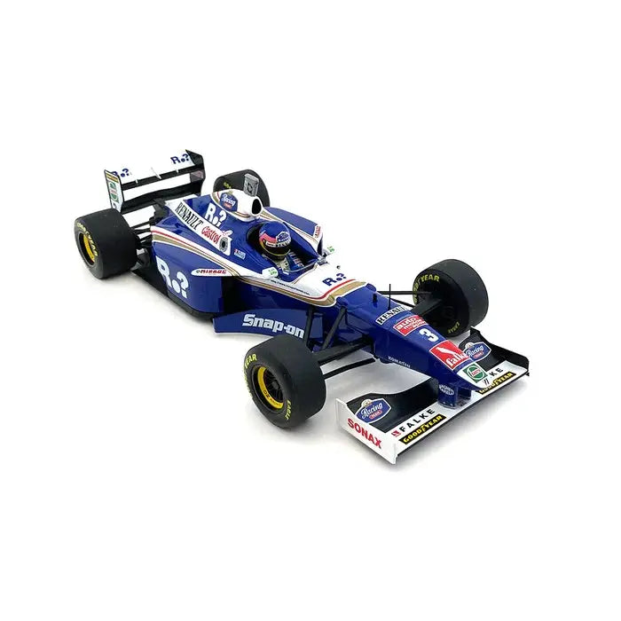 Minichamps 1/18 Williams FW19 1997 Jacques Villenueve WC Minichamps