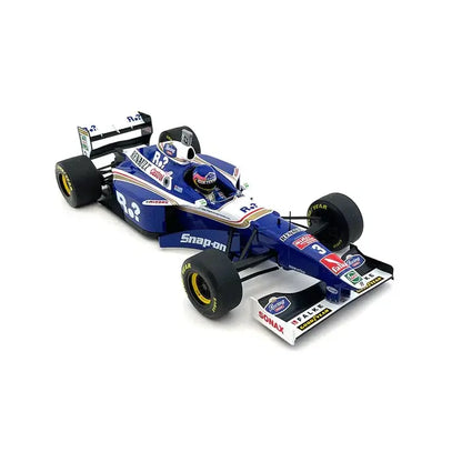 Minichamps 1/18 Williams FW19 1997 Jacques Villenueve WC Minichamps